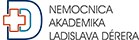 Nemocnica akademika Ladislava Dérera 